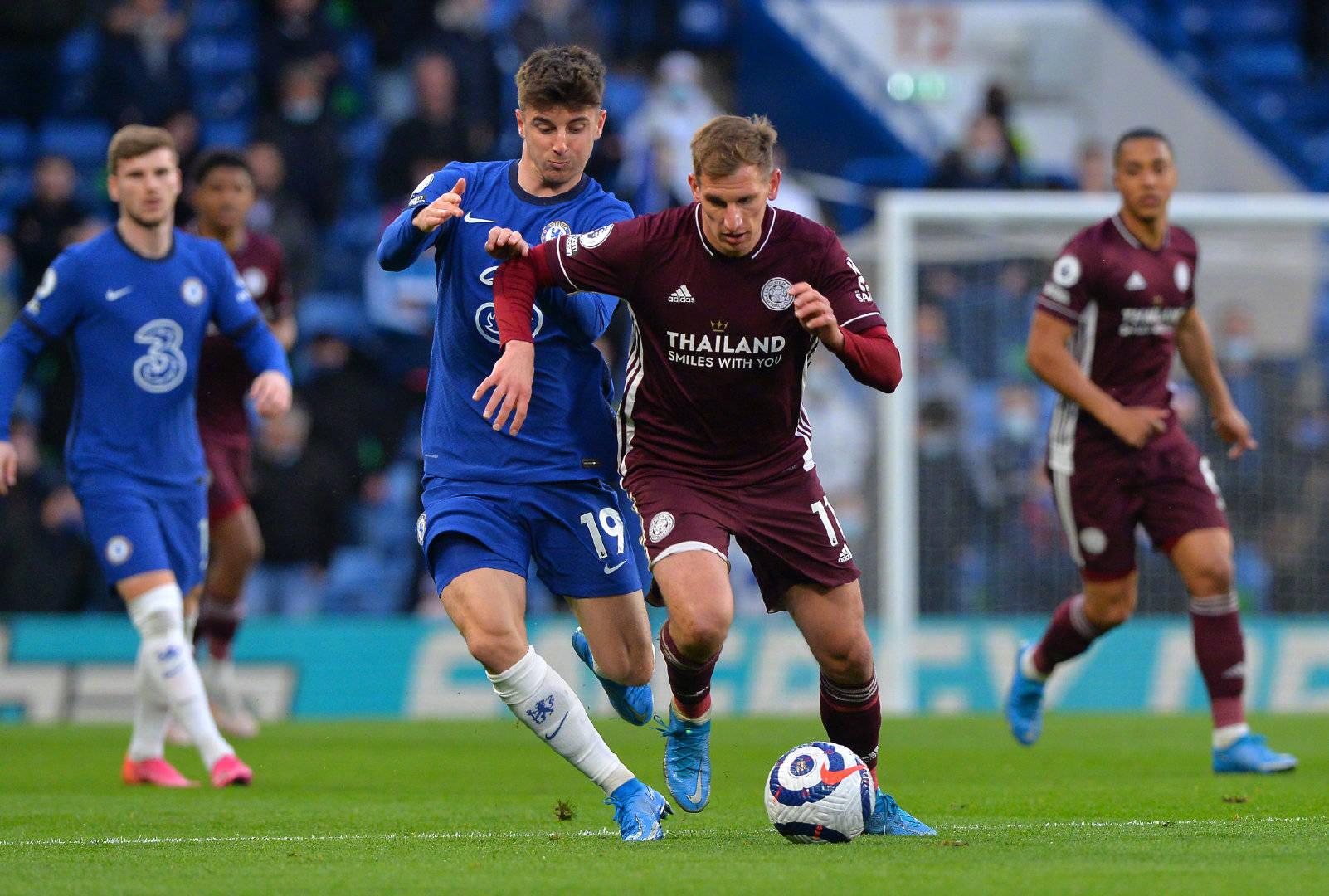 库尔图瓦：在如此艰难的比赛中，皇马的DNA没有改变